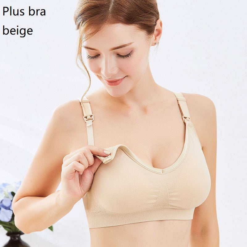 Sofeez Maternity & Nursing Wire-Free Bra